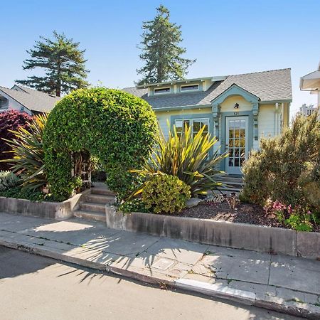 Beach Hill Bungalow Santa Cruz Dış mekan fotoğraf