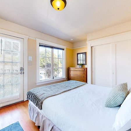 Beach Hill Bungalow Santa Cruz Dış mekan fotoğraf
