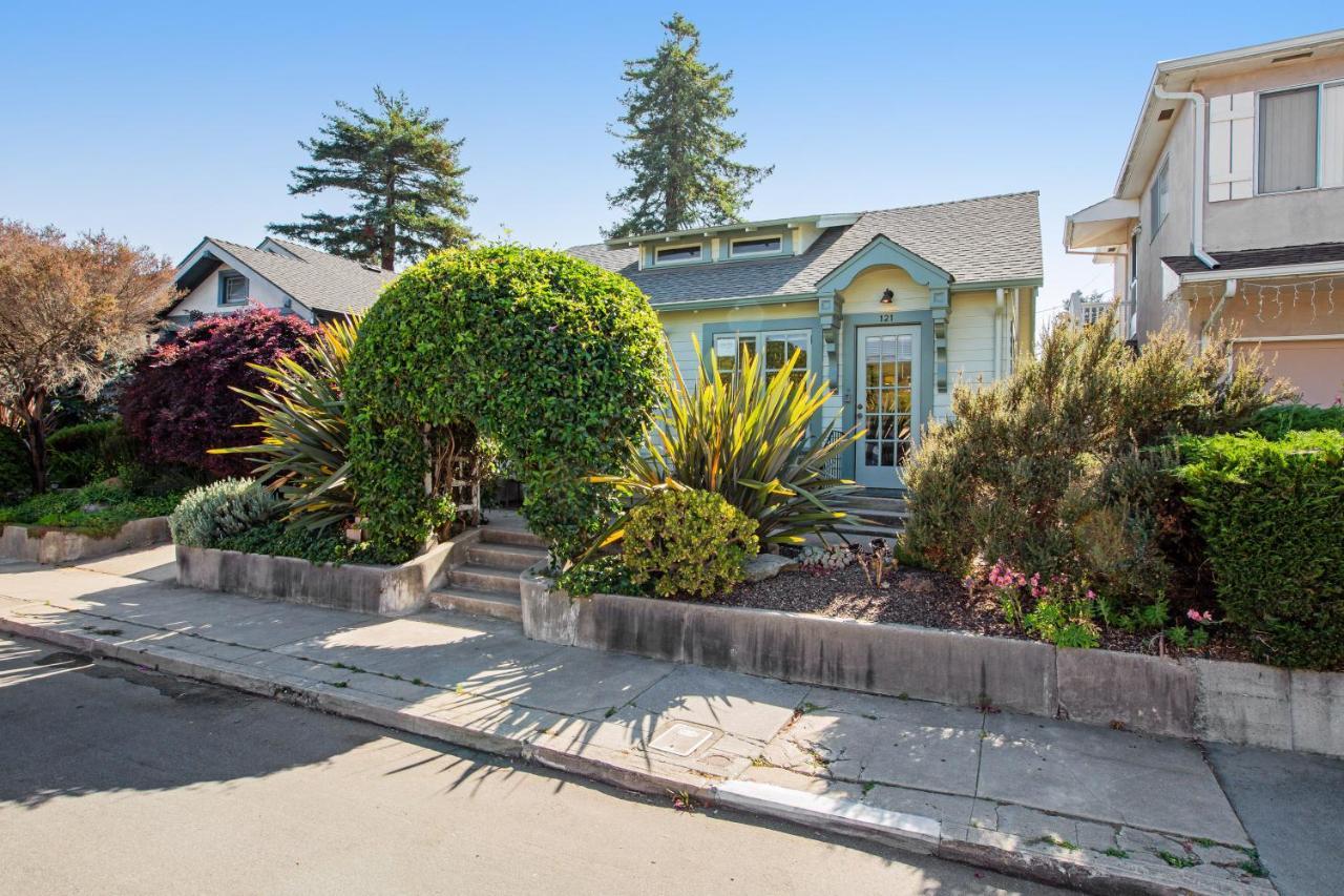 Beach Hill Bungalow Santa Cruz Dış mekan fotoğraf