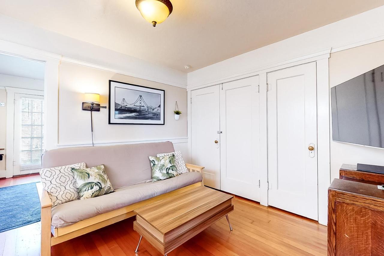 Beach Hill Bungalow Santa Cruz Dış mekan fotoğraf