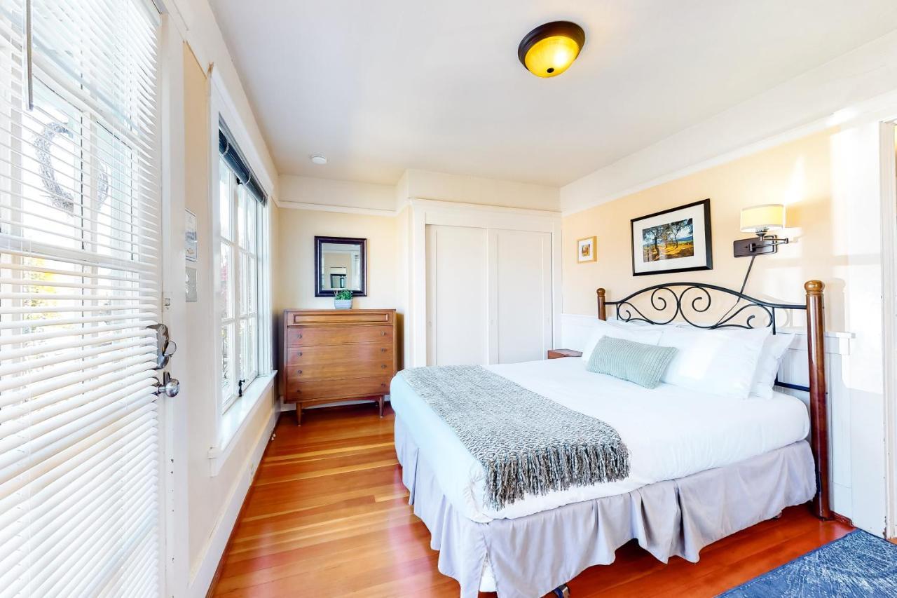 Beach Hill Bungalow Santa Cruz Dış mekan fotoğraf